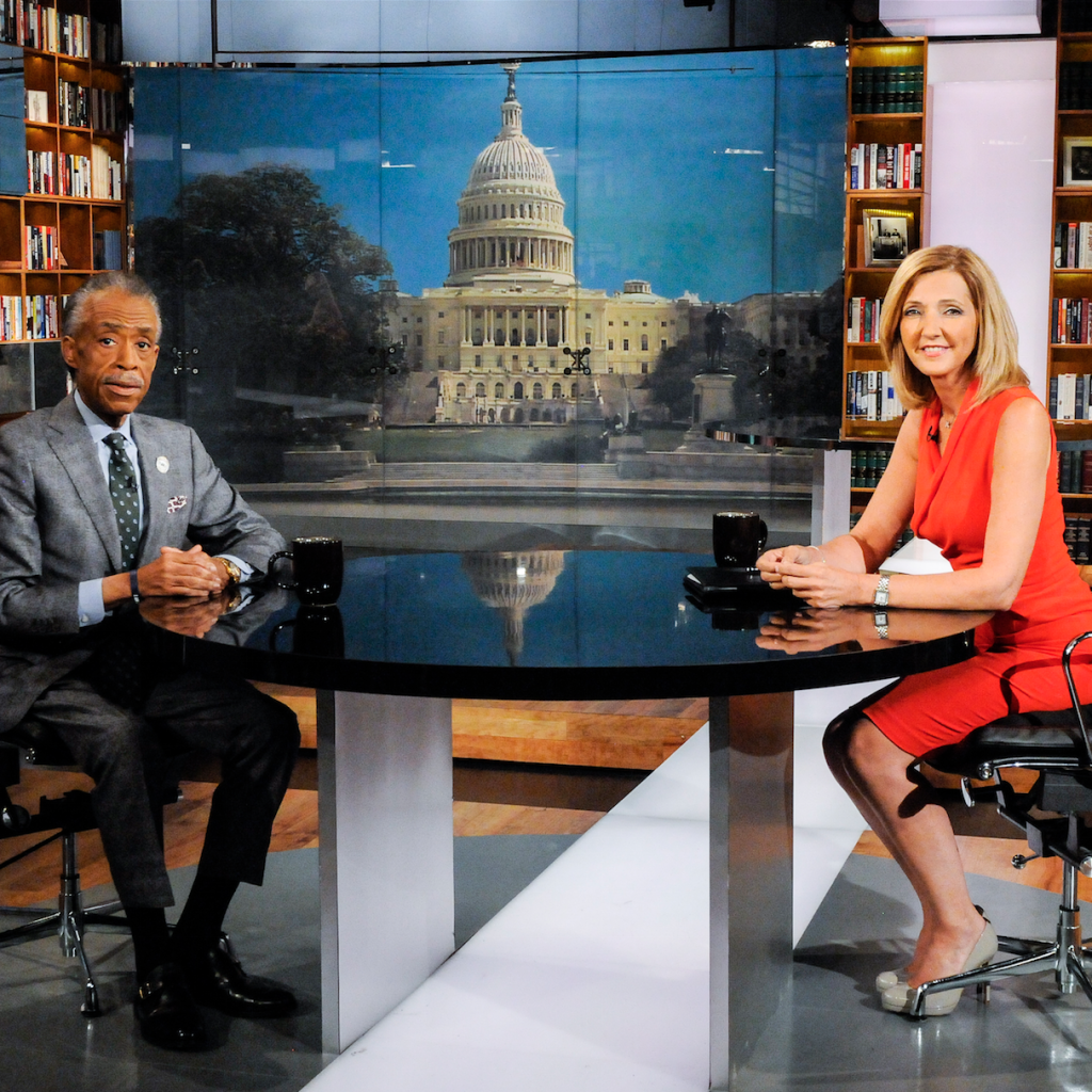 At NBC News, Women Are Telling the Stories