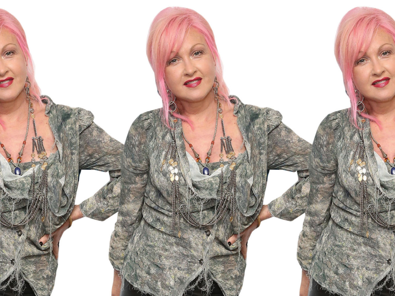 Cyndi Lauper Detour Interview - Cyndi Lauper Drops Country Album