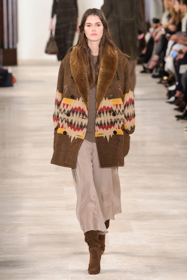 The Best Fall Coats of Fall 2016 Fashion Week