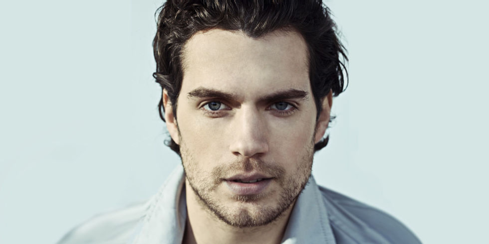 henry cavill superman