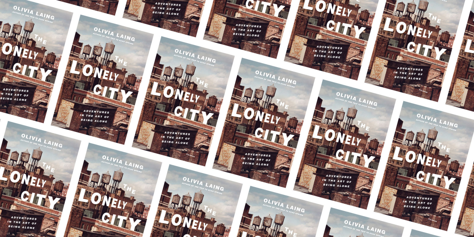 'The Lonely City' by Olivia Laing Book Review
