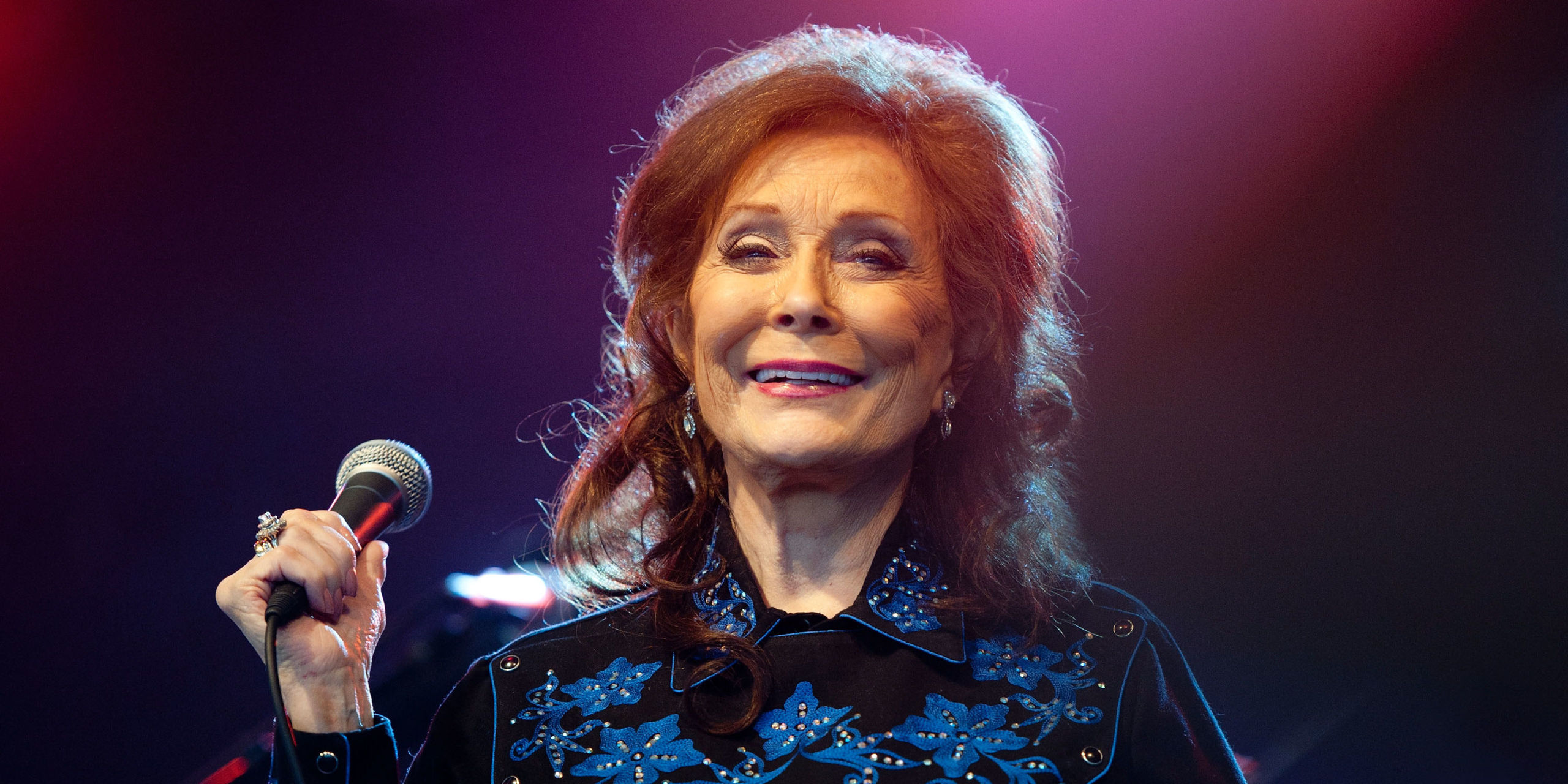 Loretta Lynn Full Circle Interview - Loretta Lynn on Longevity, Miranda  Lambert, and Her Legacy