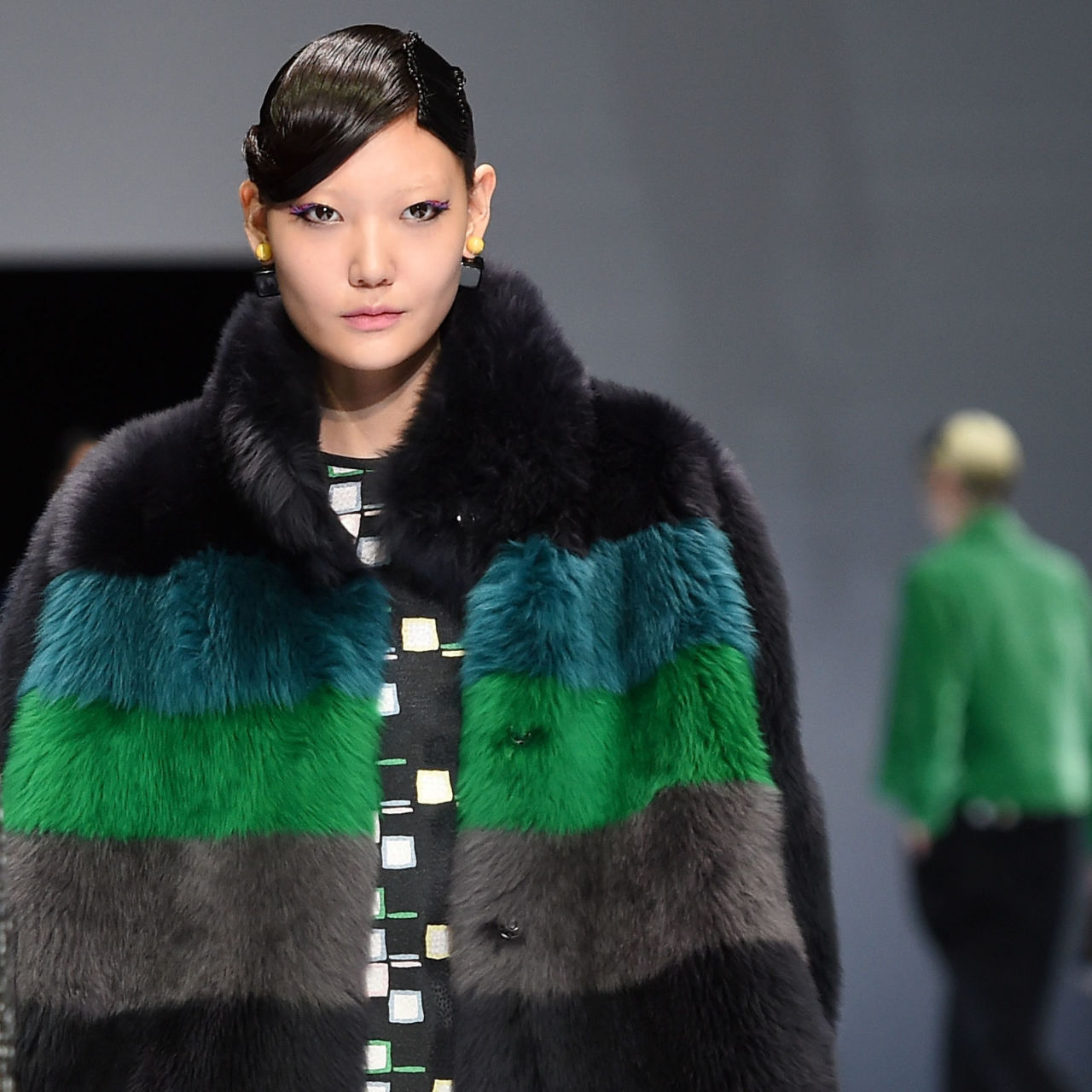 GiorgioArmani Will Stop Using Fur - Armani Group Will Be Fur-Free