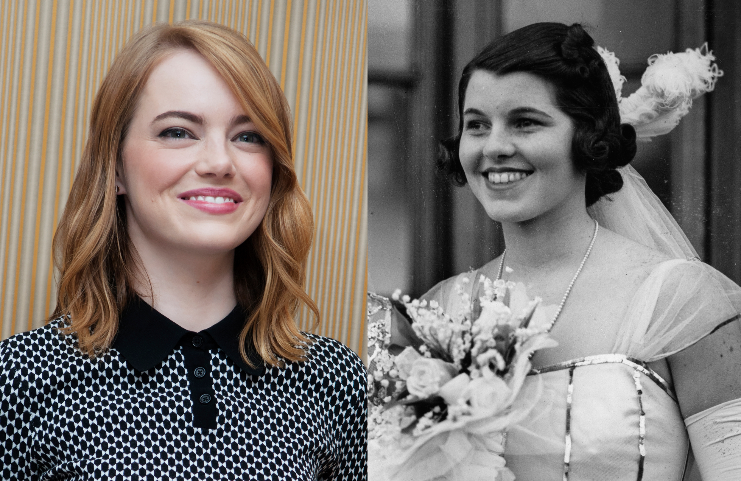 Emma Stone to Star in Rosemary Kennedy Biopic