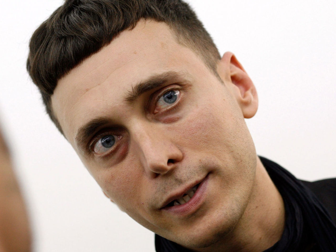 Hedi Slimane Exits Saint Laurent