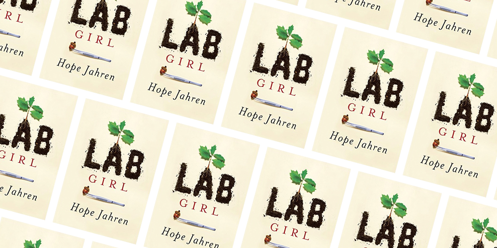 Hope Jahren 'Lab Girl' Memoir Book Review