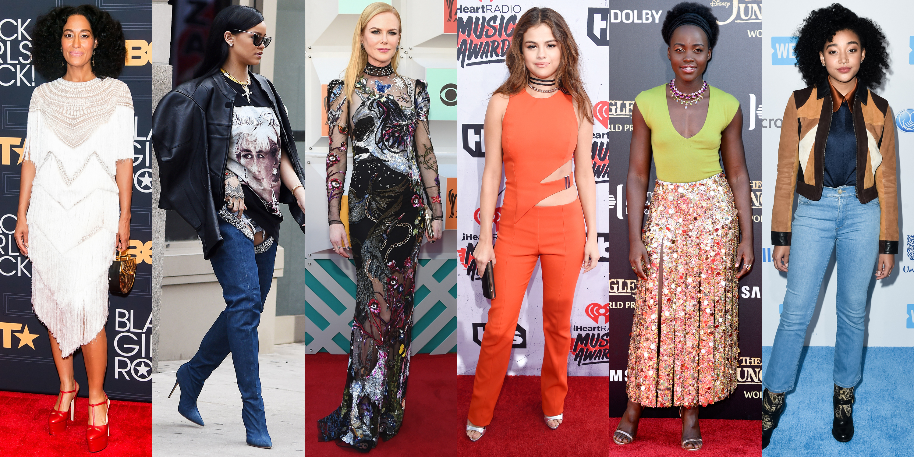 Best Dressed The Week in Outfits