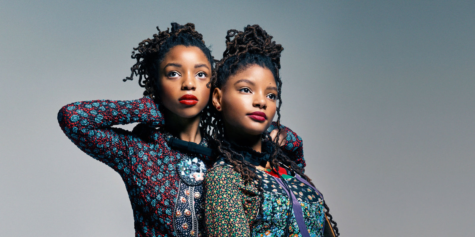 Chloe x Halle Debut "Drop" Single and Music Video Chloe x Halle Video Covers