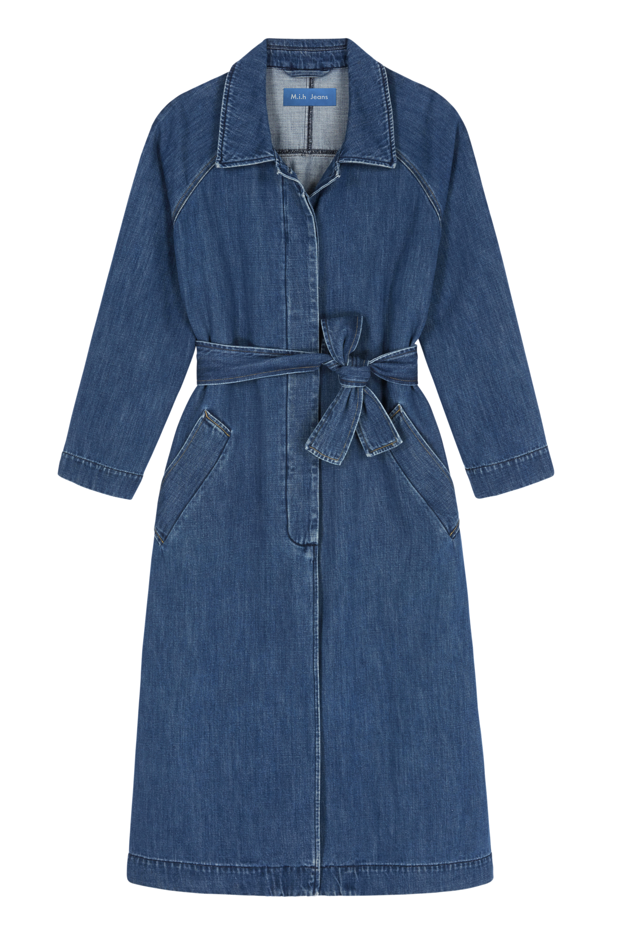 spring duster coat