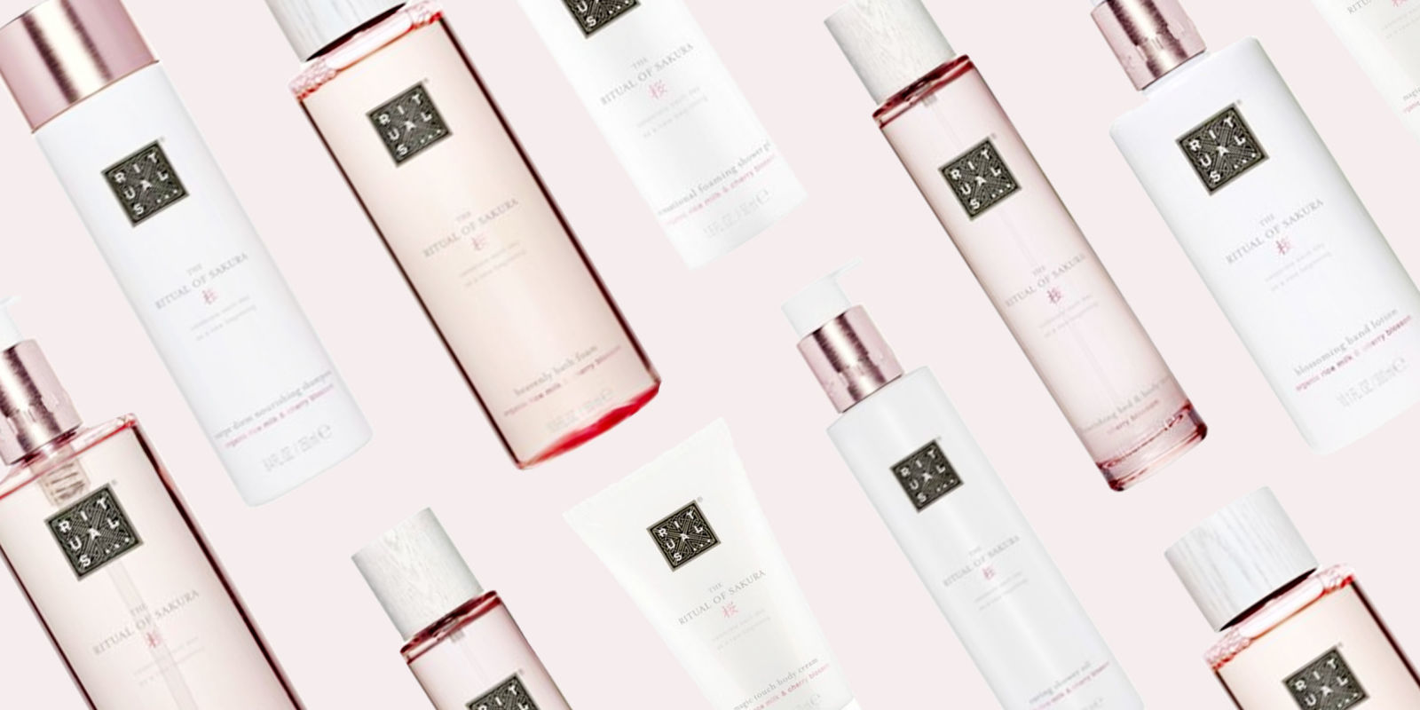 Rituals Cosmetics To Relaunch Sakura Collection