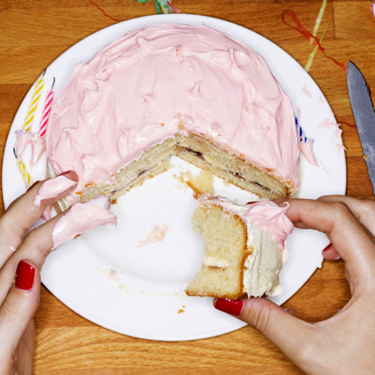 New Study Says "Cheat Days" Help Keep You Motivated - Are Cheat Days