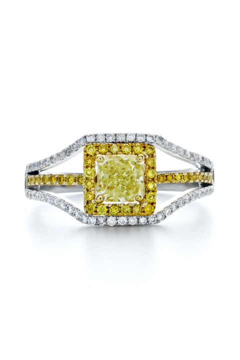 Affordable engagement rings london