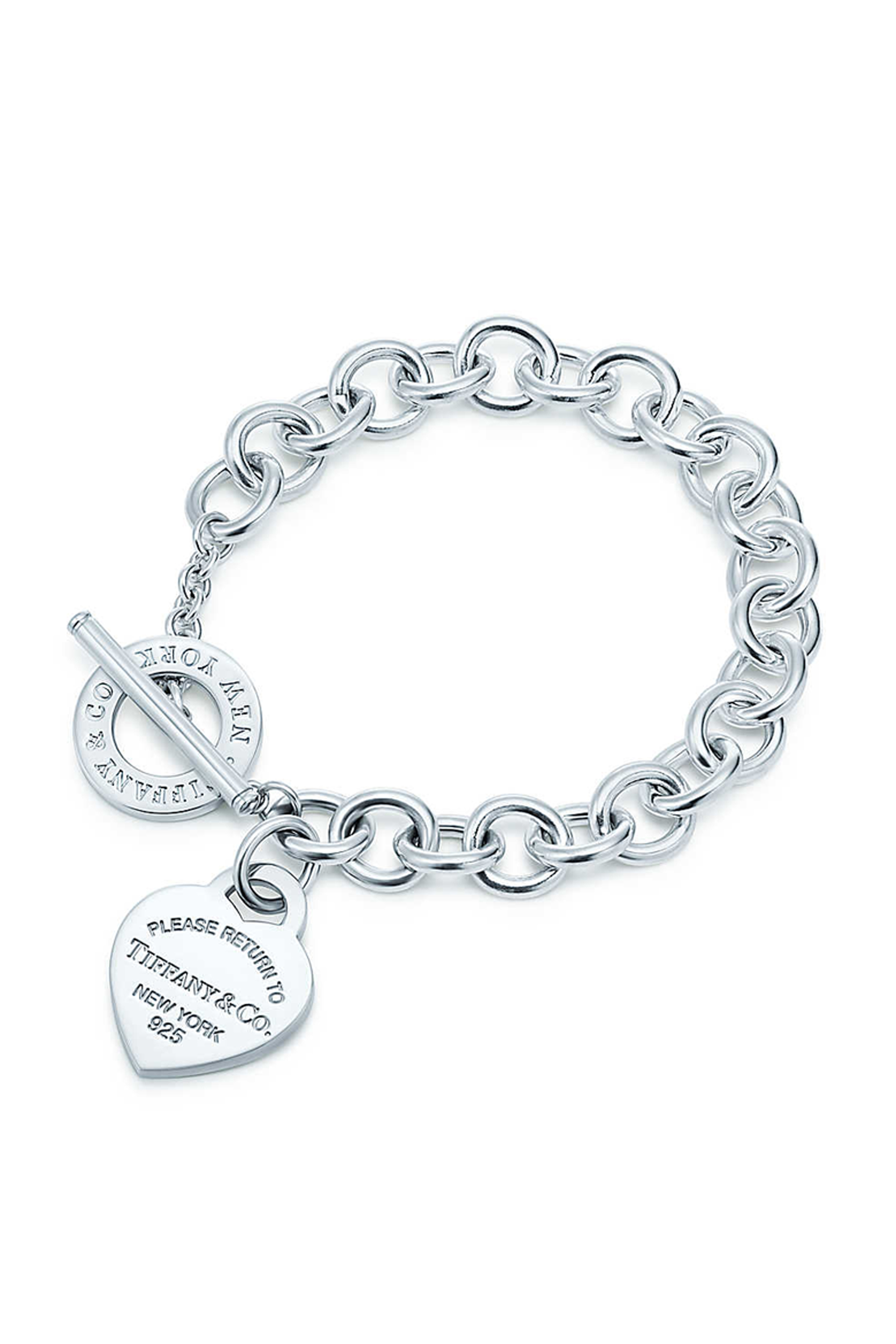 Tiffany co ankle bracelet clearance