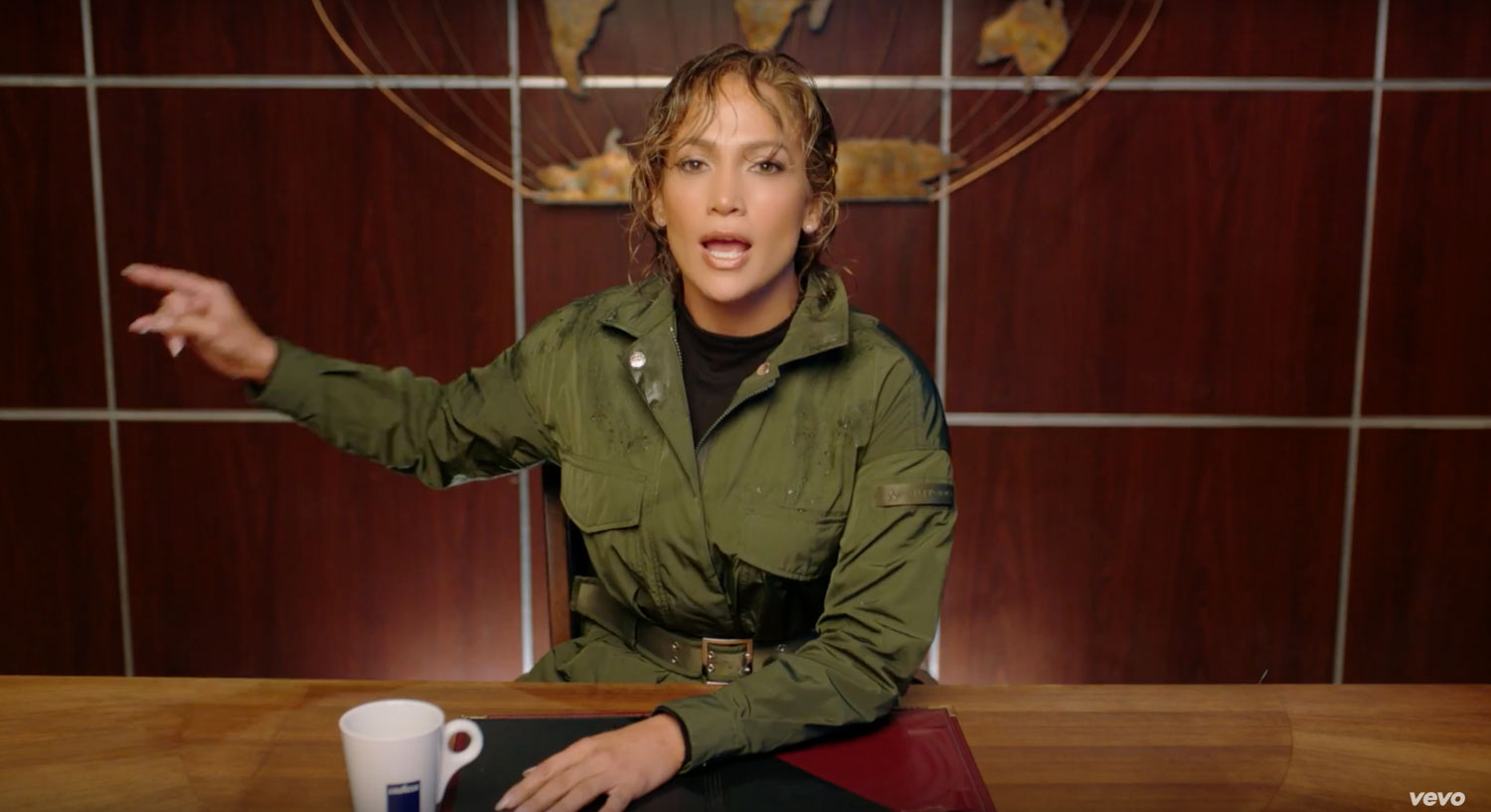 Jennifer Lopez "Ain't Your Mama" Music Video Jennifer Lopez Music