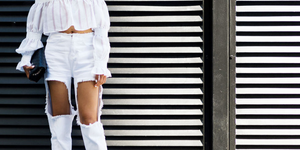 Image result for images of white denim