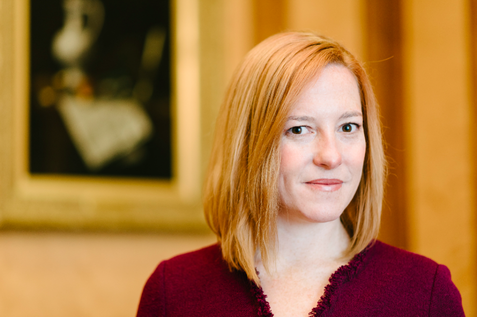 Jen Psaki