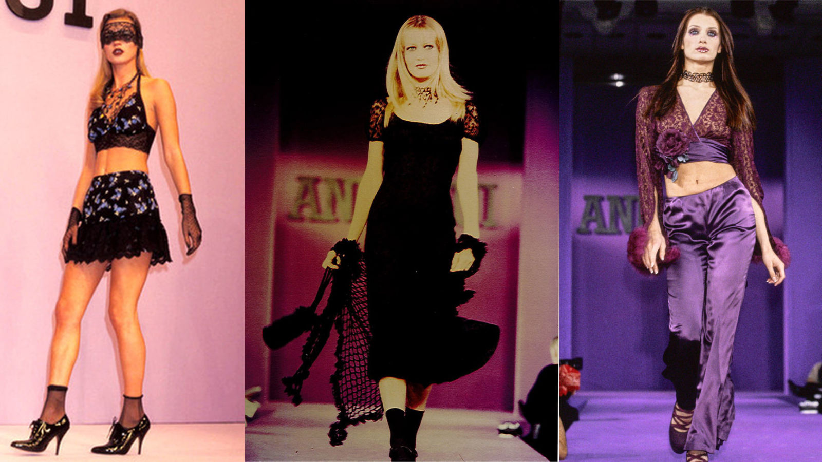 Anna Sui for Opening Ceremony Reissues 