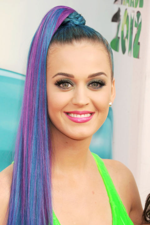 As seen on Katy Perry.
