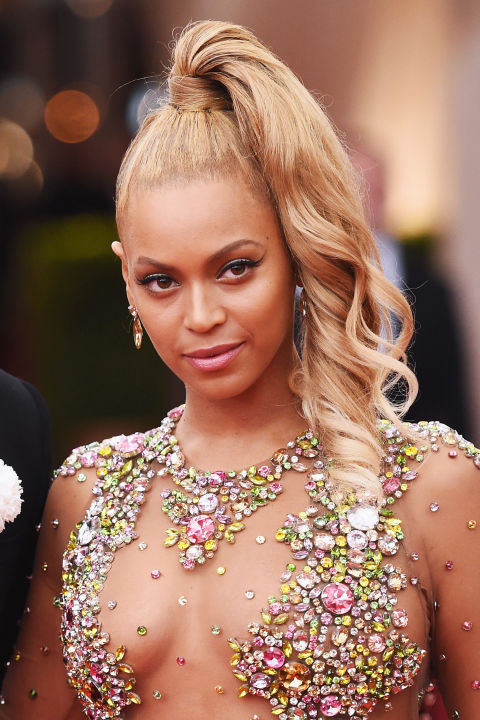 As seen on Beyoncé.