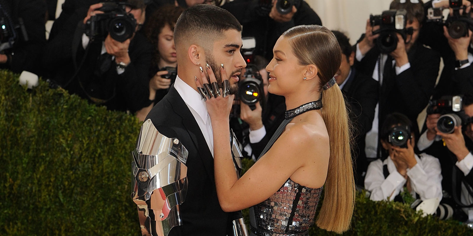 Is Zayn's New Song "Still Got Time" Actually About Gigi Hadid? - ELLE.com