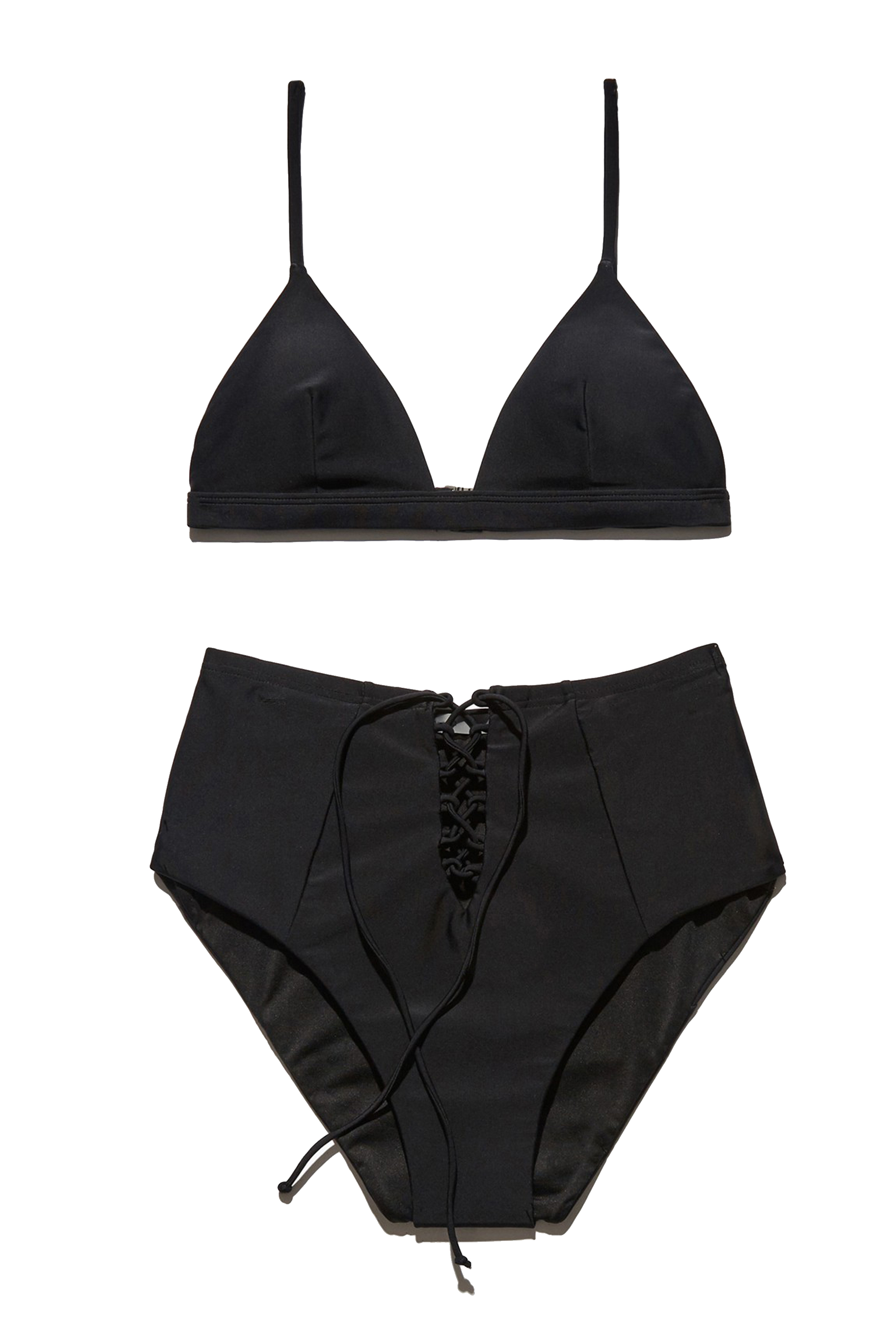 16 Flattering High Waisted Bikinis Retro HighWaisted Style Swimsuits