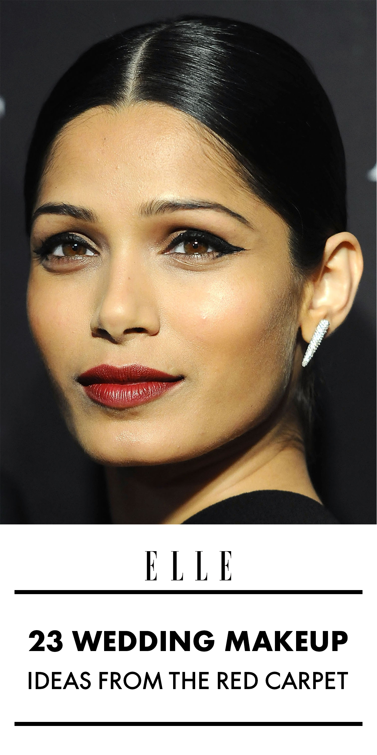 23 Wedding Makeup Ideas for Summer - Bridal Makeup Looks Inspired by