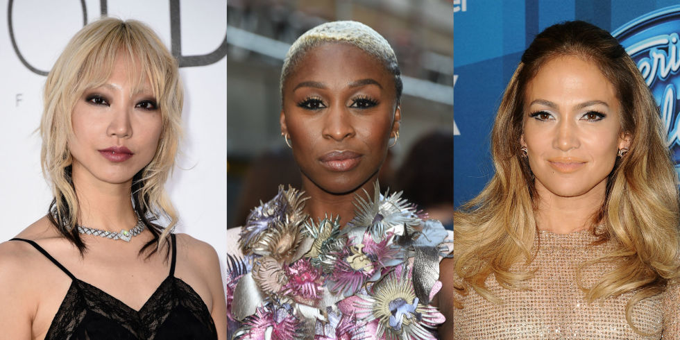 Best Blonde Hair Colors And Shades Of 2017 Celebrity 05 Photos