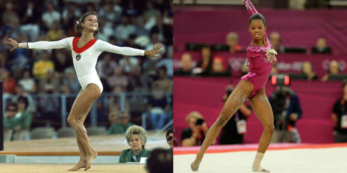 Evolution of the Gymnastics Leotard Gymnastics from 1930s to Today