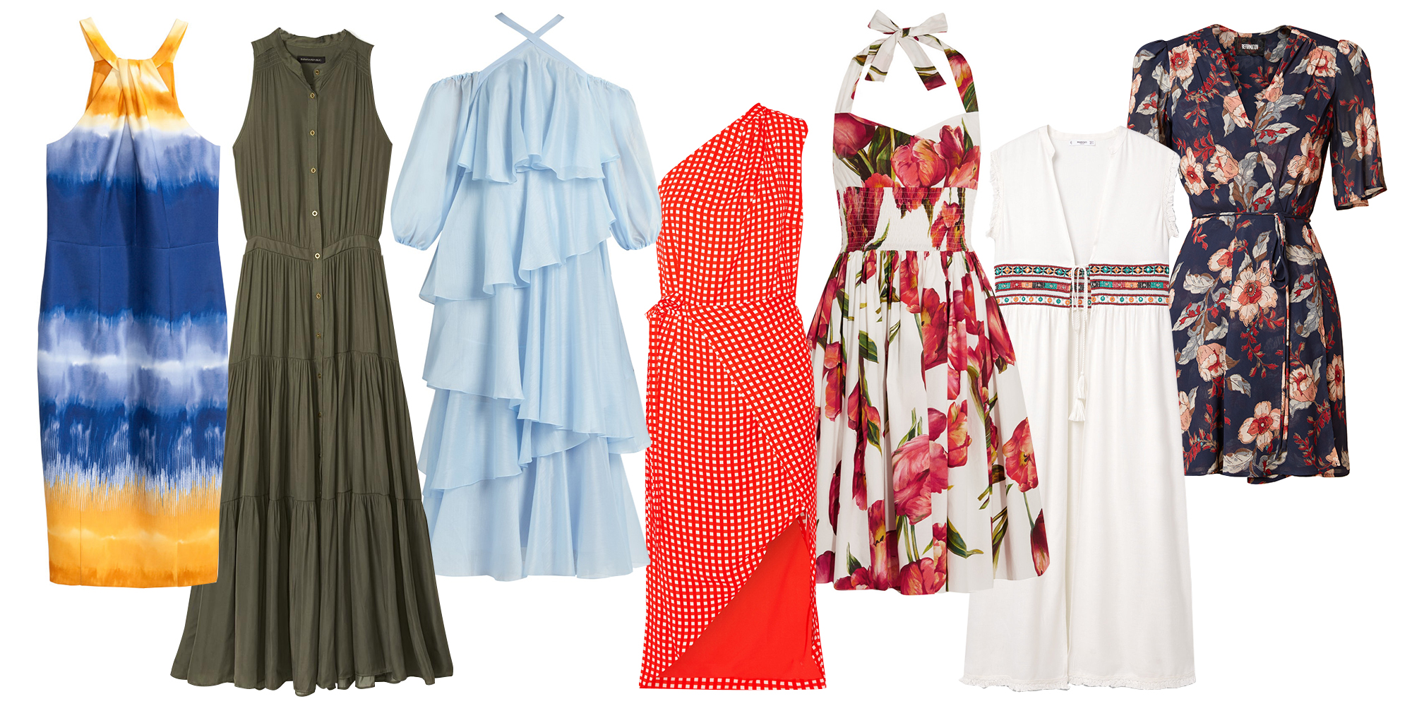23 Cute Summer Dresses for 2016 - Pretty Dresses to Wear All Summer Long