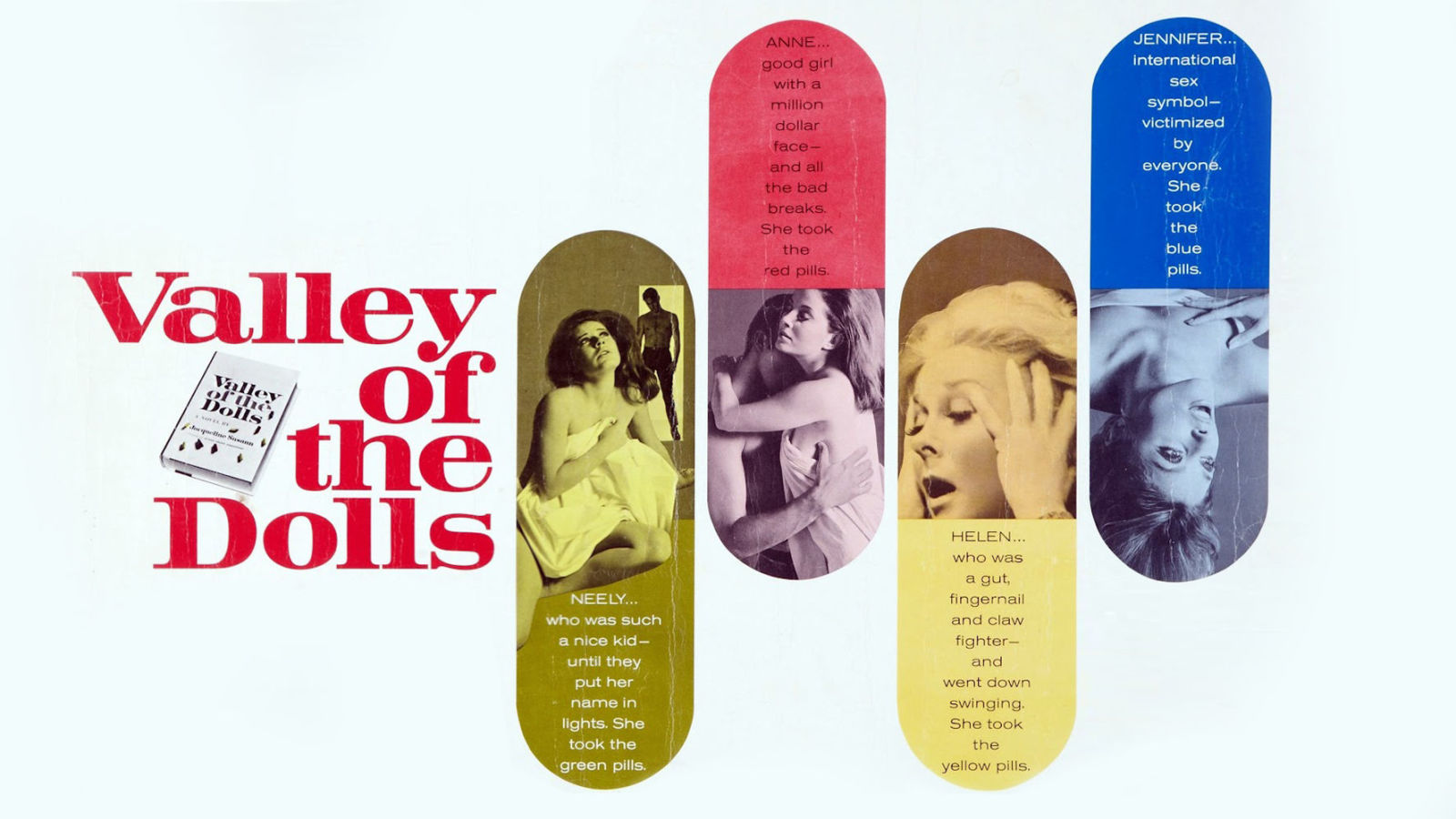 Drugs, Sex, and Glamour: 50 Years of 'Valley of the Dolls'