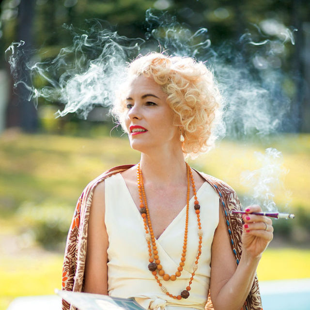 Parker Posey Wants to Make Your Halloween Costumes