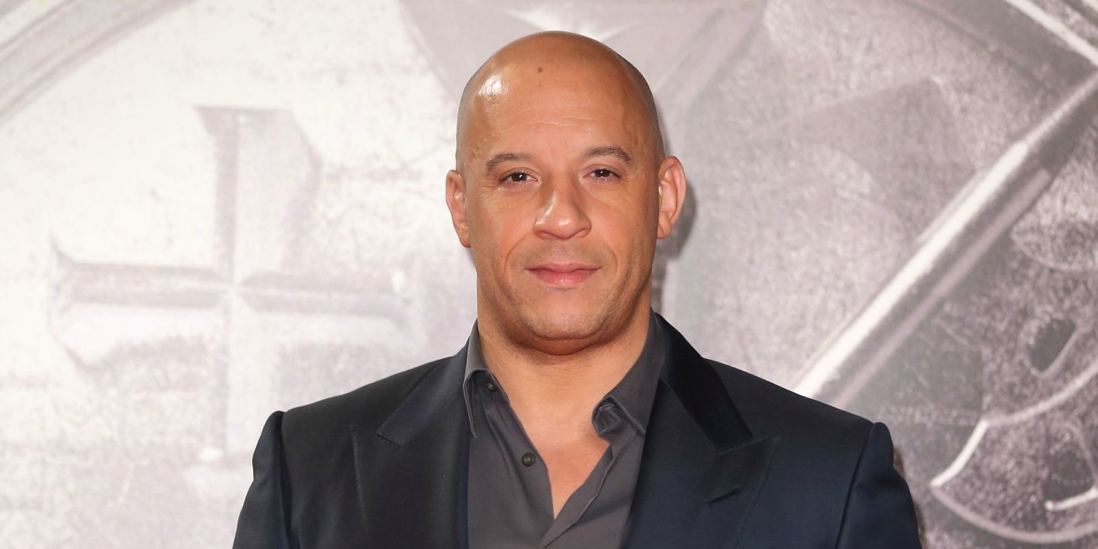 This Is What Vin Diesel Looks Like With Hair - Young Vin Diesel Photo