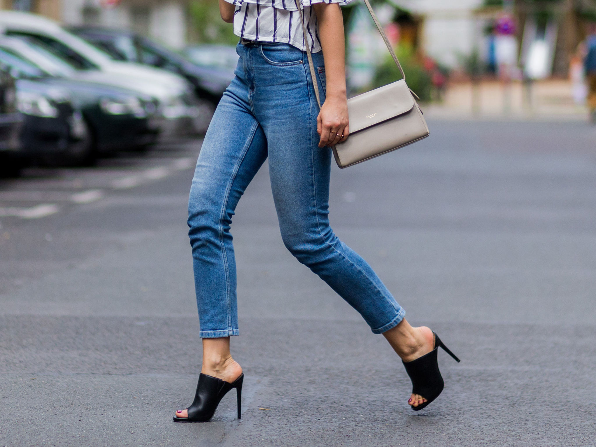 high top heels