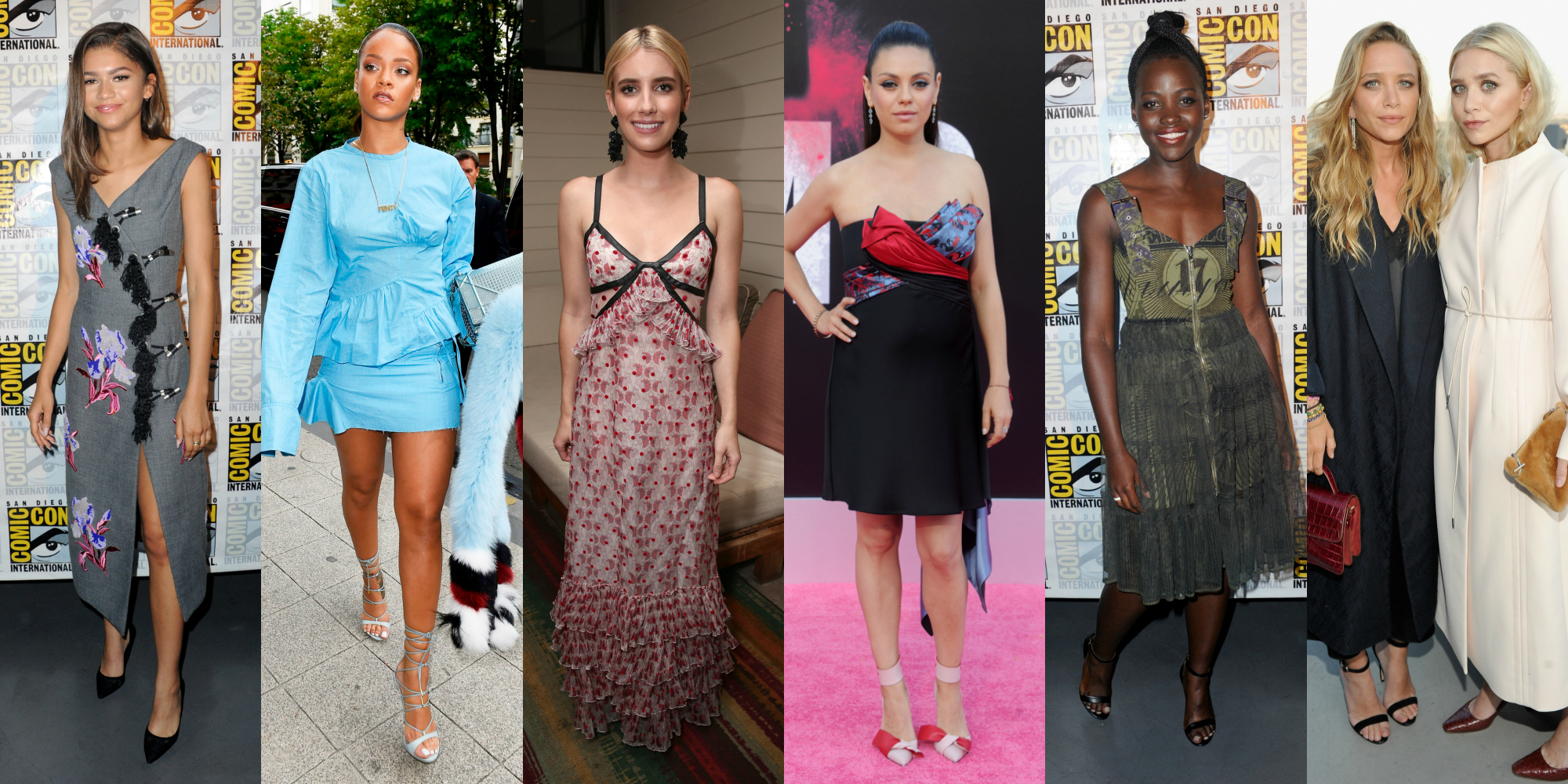 Best Dressed The Week in Outfits