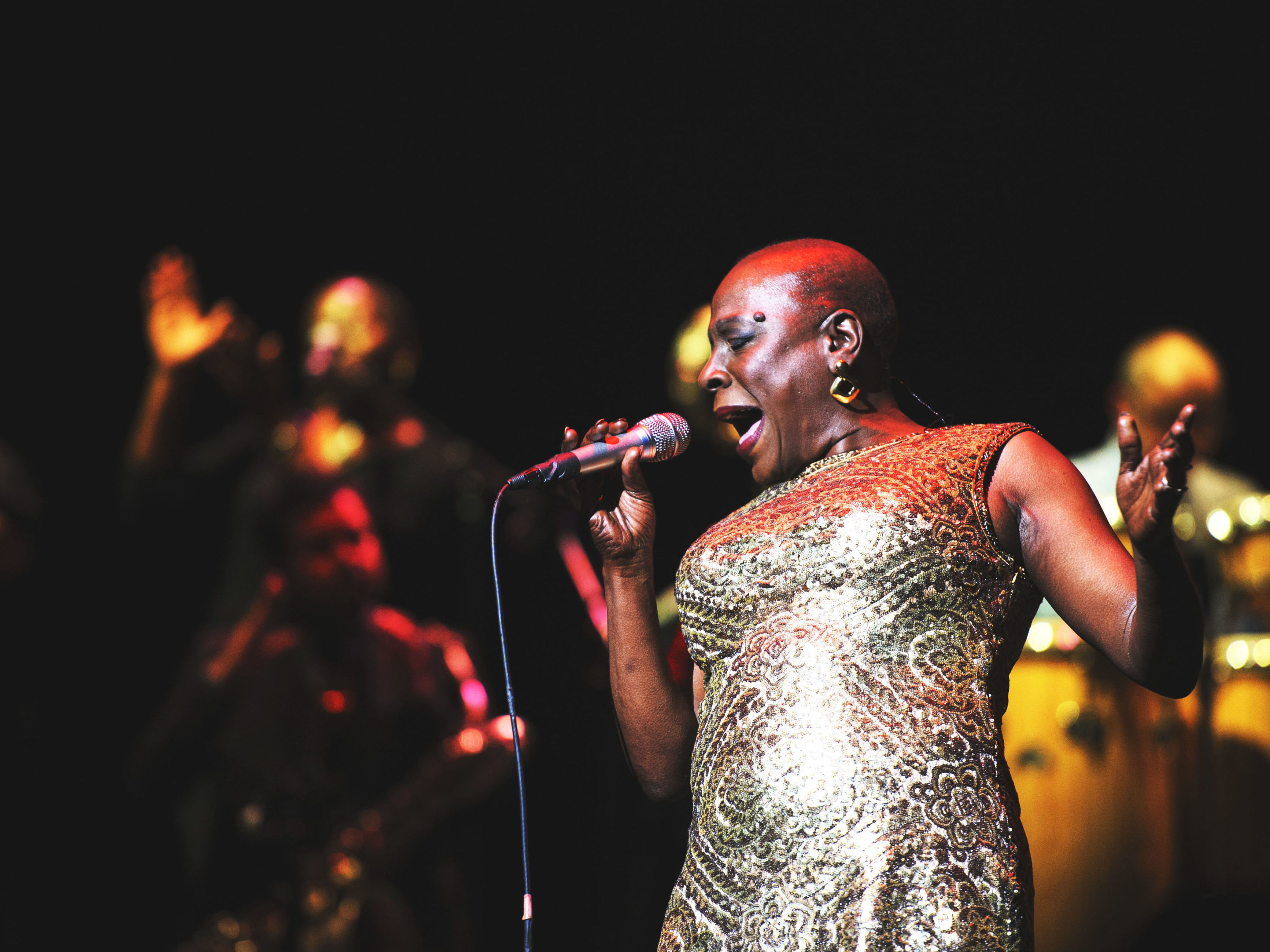 Sharon Jones Documentary - Miss Sharon Jones