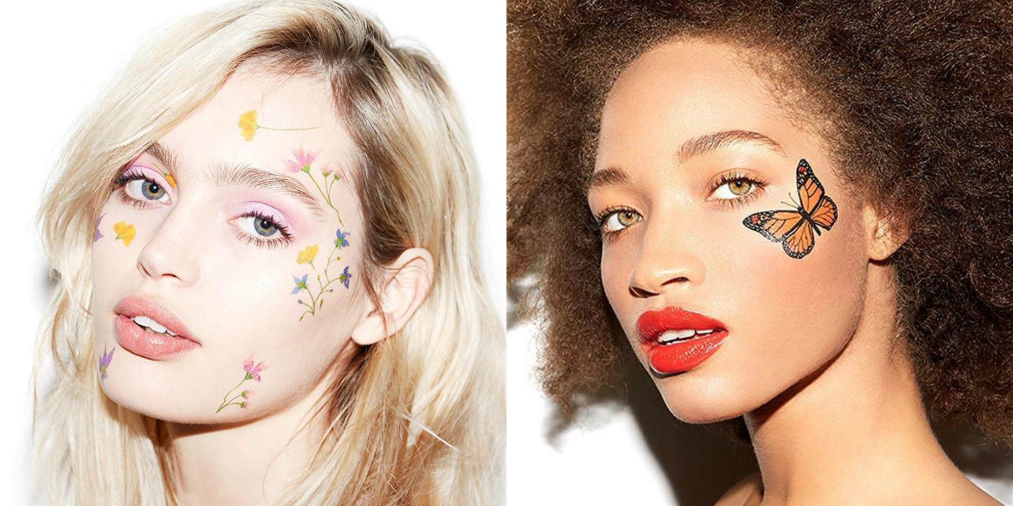 14 Easy Halloween Eye Makeup Ideas How to Do Halloween Makeup ELLE