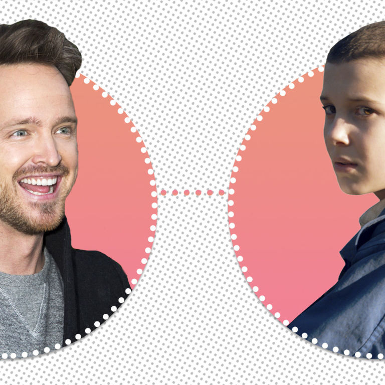 aaron paul interviews millie bobby brown aaron paul interviews stranger things star millie bobby aaron paul interviews millie bobby brown aaron paul interviews stranger things star millie bobby