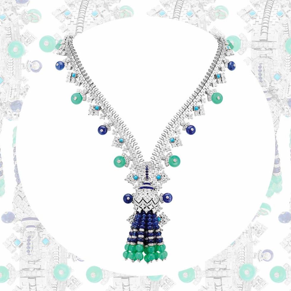 How Van Cleef & Arpels's Legendary Zip Necklace is Made