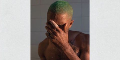 Frank Ocean Blonde - Frank Ocean New Album