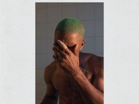 Frank Ocean Blonde - Frank Ocean New Album