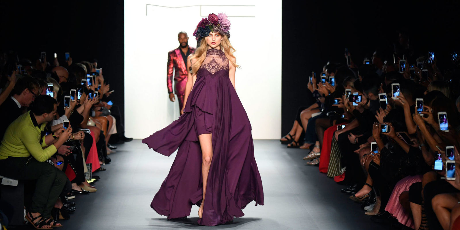 38 Looks From the Michael Costello Spring 2017 Show - Michael Costello