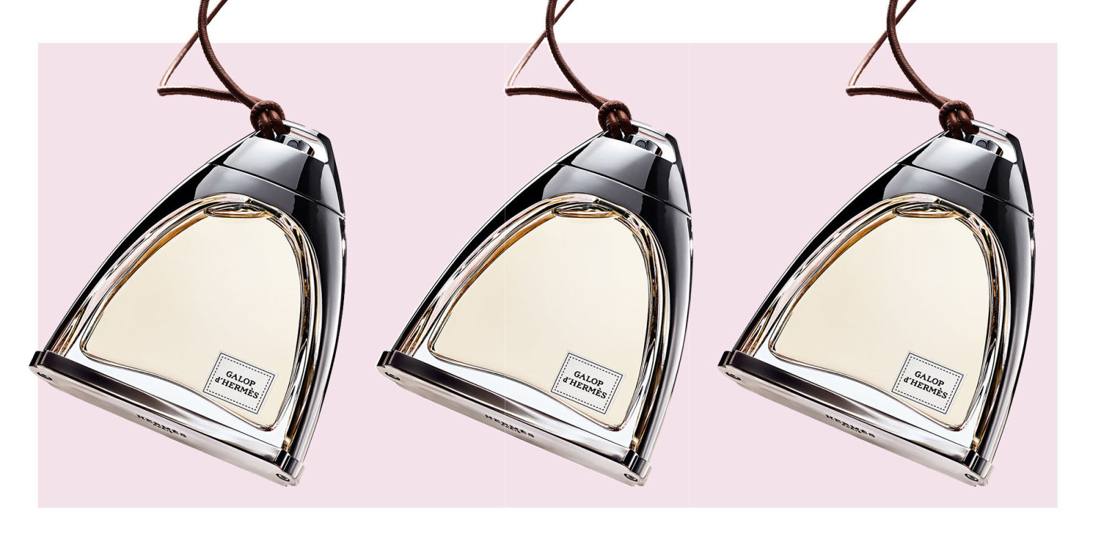 Hermes Introduces Galop d'Hermes Perfume - Hermès Releases New