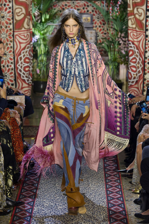 Just cavalli spring 2017 runway Just cavalli spring 2017 runway