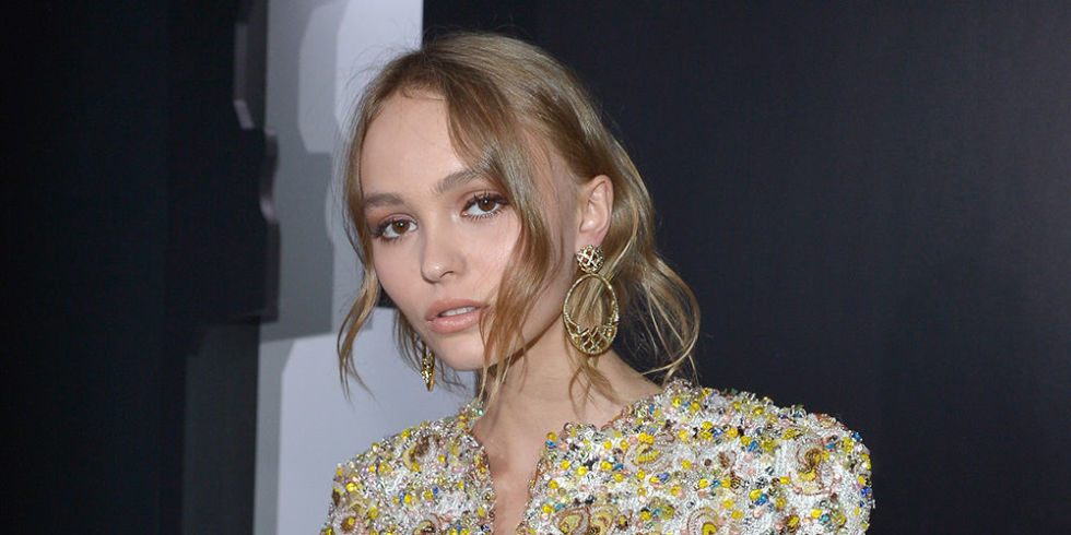 Lily-Rose Depp Took Her 'Greatest Fashion Risk' in Chanel Last Night
