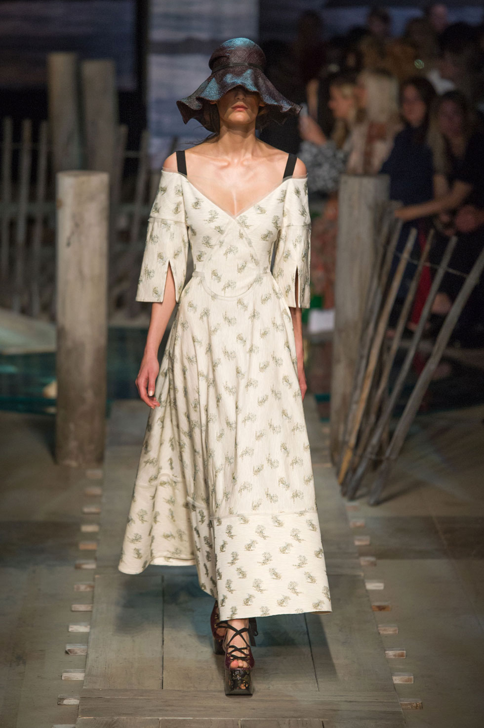 39 Looks From the Erdem Spring 2017 Show - Erdem Runway Show at London