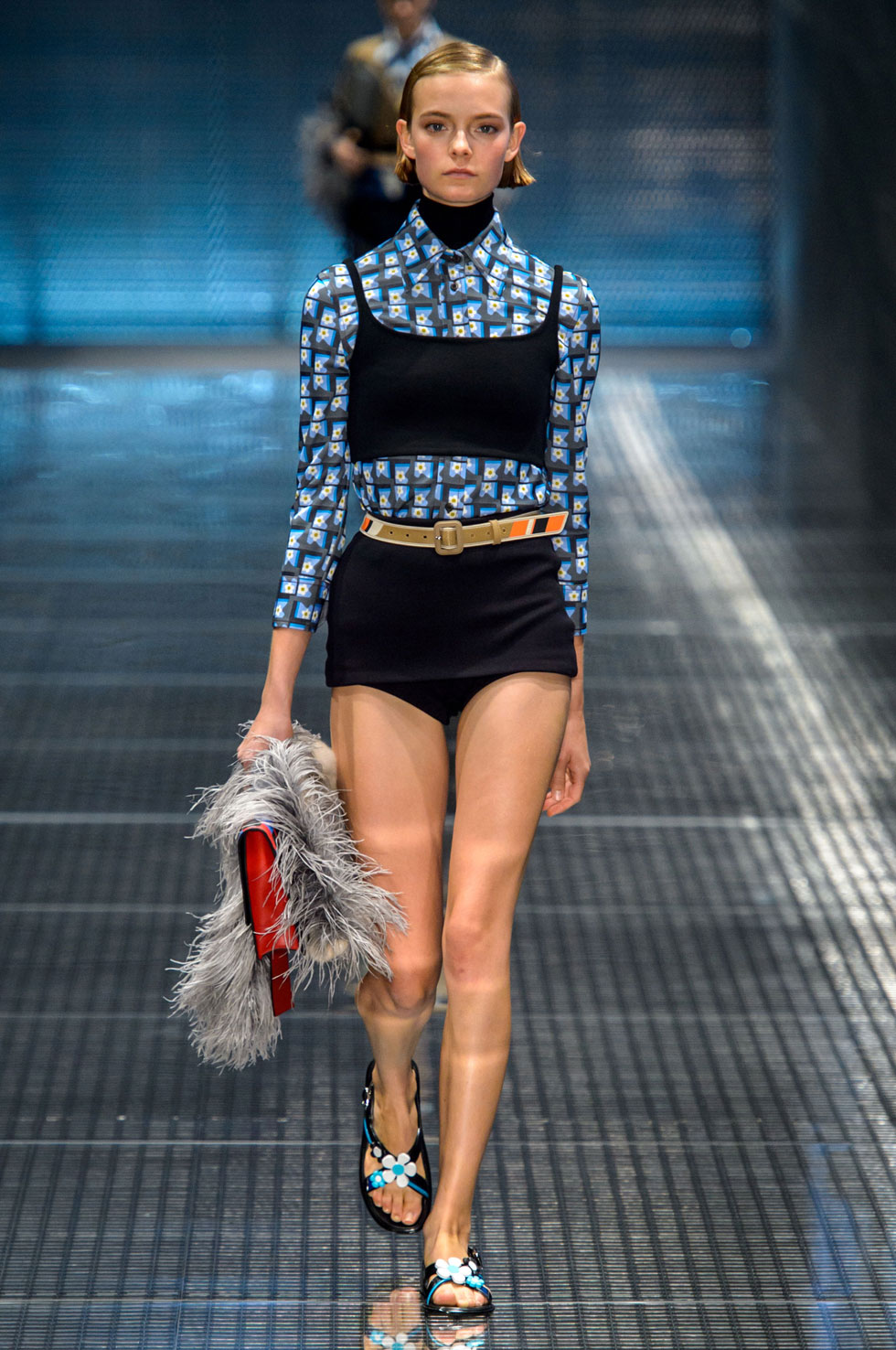 49 Looks From the Prada Spring 2017 Show Prada Runway Show at Milan