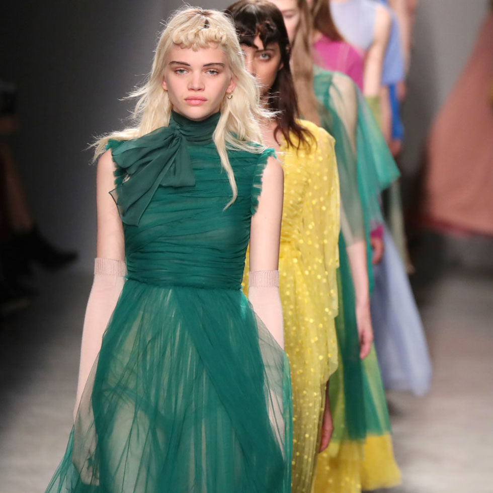 green emerald velvet dress Roxana Dress Green Guipure