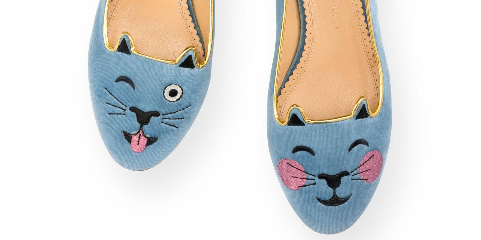 未使用CHARLOTTE OLYMPIA♪Sleeping Kitty♪25cm Kitty – Charlotte Olympia
