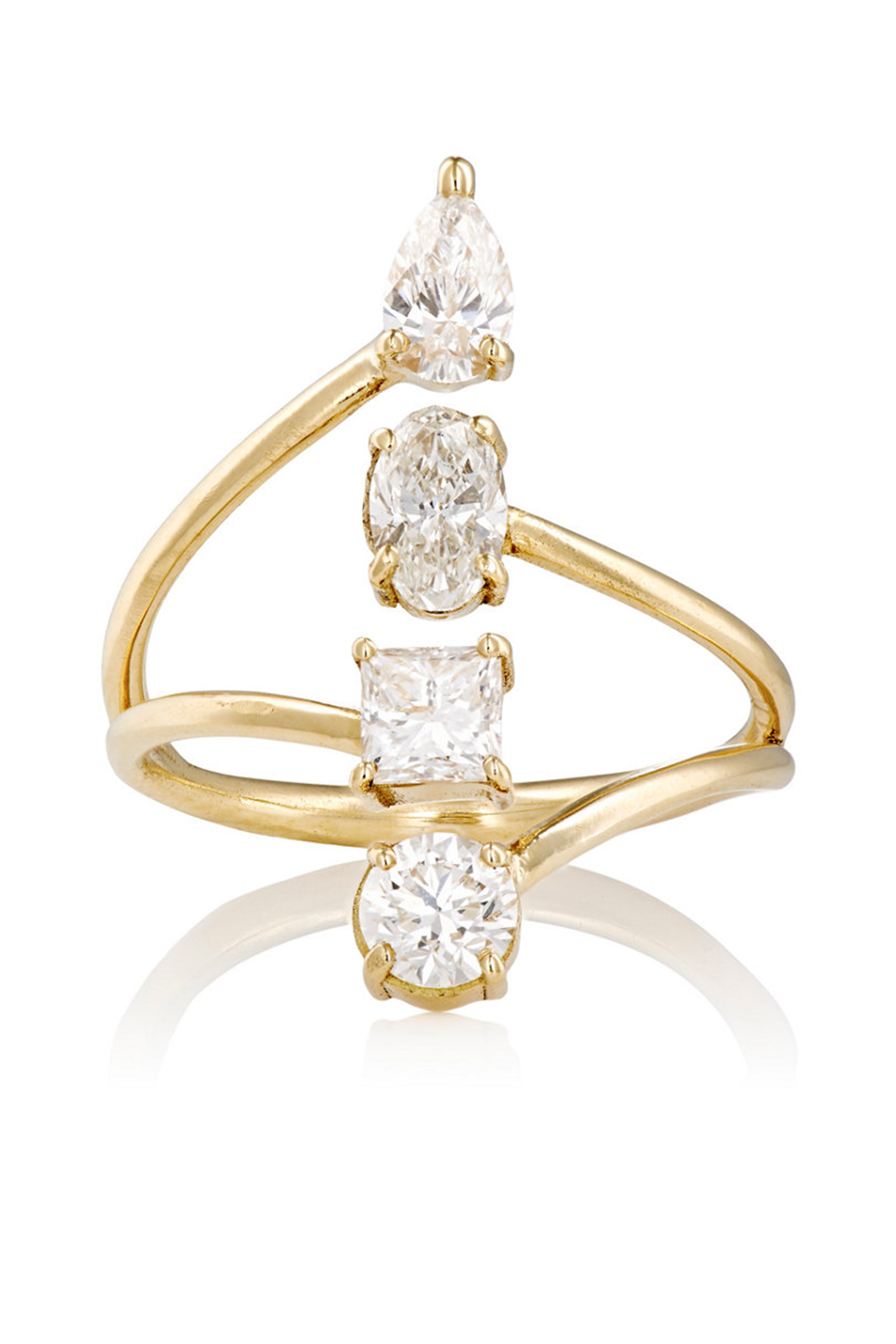 27 unique engagement rings beautiful non diamond and unusual engagement rings - Wedding Rings Unique 27 unique engagement rings beautiful non diamond and unusual engagement rings - Wedding Rings Unique