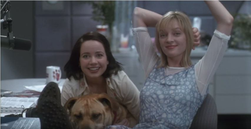 Revisiting The Truth About Cats and Dogs - Janeane Garofalo on The
